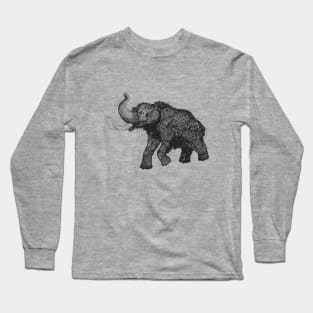 Mastodon! Long Sleeve T-Shirt